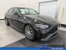 New 2025 Mercedes-Benz C 43 AMG 4MATIC Sedan