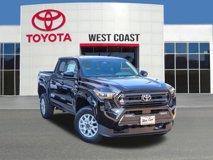 New 2025 Toyota Tacoma SR5