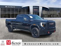 New 2025 GMC Sierra 2500 AT4 w/ AT4 Premium Plus Package
