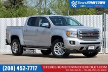 Used 2019 GMC Canyon SLT w/ Trailering Package