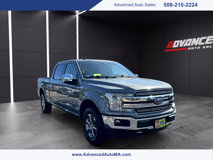 Used 2020 Ford F150 Lariat w/ Equipment Group 502A Luxury