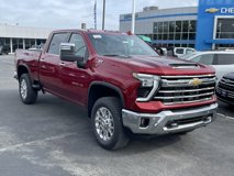 New 2025 Chevrolet Silverado 2500 LTZ w/ LTZ Plus Package