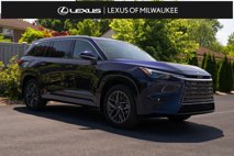 New 2025 Lexus TX 350 AWD