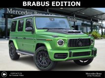 Used 2022 Mercedes-Benz G 63 AMG 4MATIC