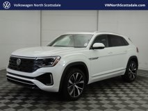 New 2025 Volkswagen Atlas Cross Sport SEL Premium R-Line