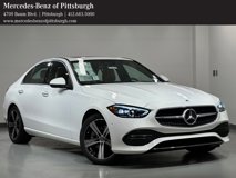 New 2025 Mercedes-Benz C 300 4MATIC Sedan