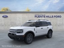 New 2025 Ford Bronco Sport Big Bend