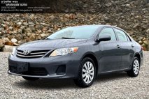 Used 2013 Toyota Corolla LE