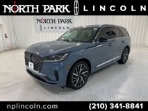New 2025 Lincoln Aviator Black Label