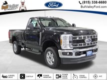New 2025 Ford F350 XLT w/ Snow Plow Prep Package