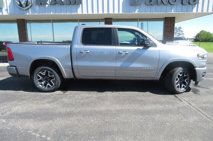 New 2025 RAM 1500 Laramie w/ Sport Appearance Package