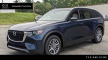 New 2025 MAZDA CX-90 3.3 Turbo w/ Preferred Package