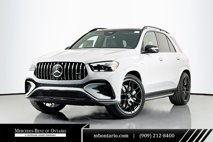 New 2025 Mercedes-Benz GLE 53 AMG 4MATIC