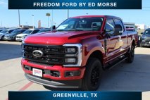 New 2024 Ford F250 Lariat w/ Lariat Ultimate Package