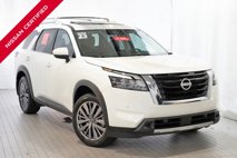 Certified 2023 Nissan Pathfinder SL