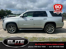 Used 2018 Cadillac Escalade Luxury