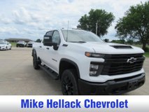 New 2025 Chevrolet Silverado 2500 Custom w/ Custom Value Package