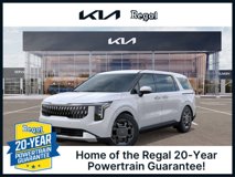 New 2026 Kia Carnival EX