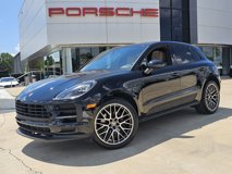 Certified 2020 Porsche Macan