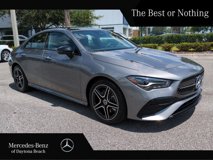 Used 2025 Mercedes-Benz CLA 250 4MATIC