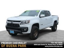 Used 2021 Chevrolet Colorado LT w/ LT Convenience Package