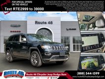 Used 2021 Jeep Grand Cherokee Limited