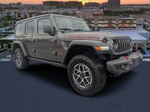 Used 2024 Jeep Wrangler Unlimited Rubicon