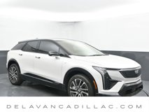 New 2025 Cadillac Optiq Sport 2