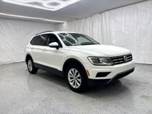 Used 2020 Volkswagen Tiguan S