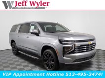 New 2025 Chevrolet Suburban Premier