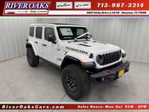 New 2025 Jeep Wrangler Unlimited Rubicon