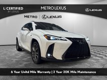 Used 2023 Lexus UX 250h F Sport
