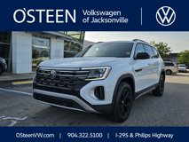 New 2025 Volkswagen Atlas Peak Edition SE