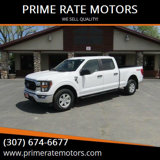 Used 2023 Ford F150 4x4 SuperCrew