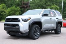 New 2025 Toyota 4Runner SR5