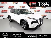 Certified 2024 Nissan Rogue S