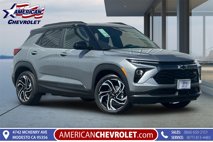 New 2025 Chevrolet TrailBlazer RS w/ Convenience Package