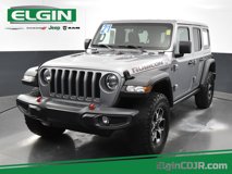 Certified 2021 Jeep Wrangler Unlimited Rubicon