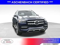 Used 2022 Mercedes-Benz GLS 450 4MATIC