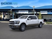 New 2025 Ford F150 King Ranch