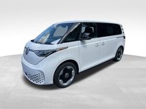 New 2025 Volkswagen ID. Buzz Pro S
