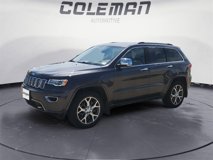 Used 2020 Jeep Grand Cherokee Overland