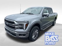 New 2025 Ford F150 Lariat w/ Equipment Group 501A Mid
