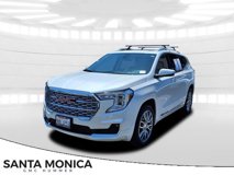 Used 2022 GMC Terrain Denali w/ Denali Premium Package