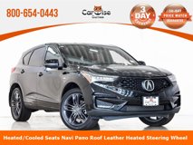 Used 2021 Acura RDX A-Spec