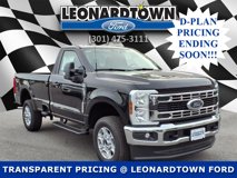 New 2025 Ford F350 XLT