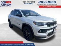 New 2025 Jeep Compass Latitude