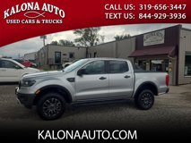 Used 2022 Ford Ranger XLT w/ Equipment Group 302A High