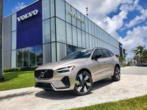 New 2025 Volvo XC60 T8 Plus w/ Protection Package Premier