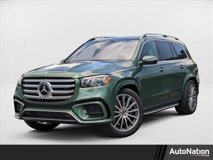 New 2025 Mercedes-Benz GLS 580 4MATIC